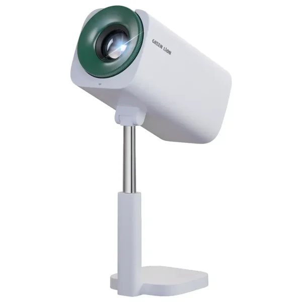 ویدیو پروژکتور فول اچ دی گرین لاین مدل (GNNOVPJRTWH) Green Lion Full HD Video Projector Model