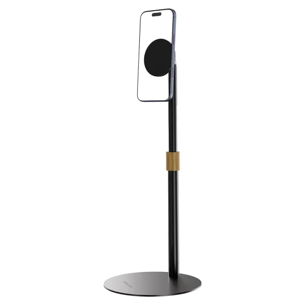 استند رومیزی موبایل گرین لاین (GNFLDESKSTDBK) Green Lion Flex Stand Desktop Phone Holder