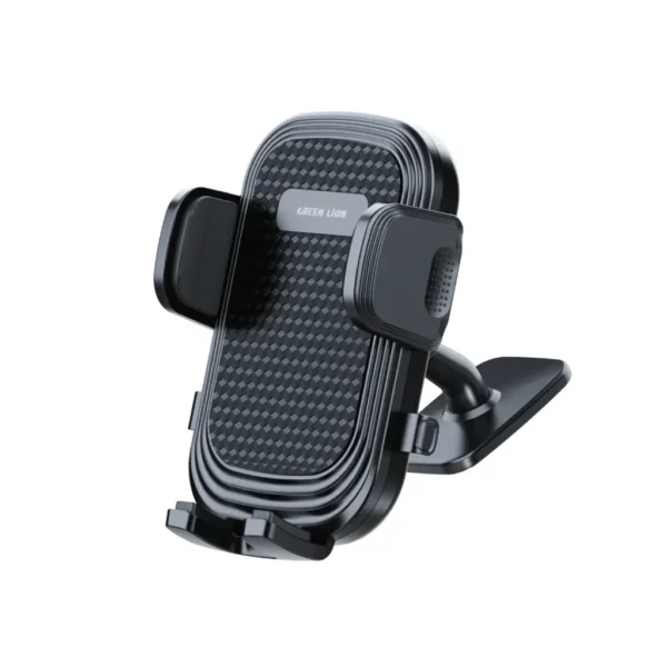 پایه نگهدارنده موبایل خودرو GX-76 گرین لاین (GNGX76CHLDR) Green Lion GX-76 Car Phone Holder