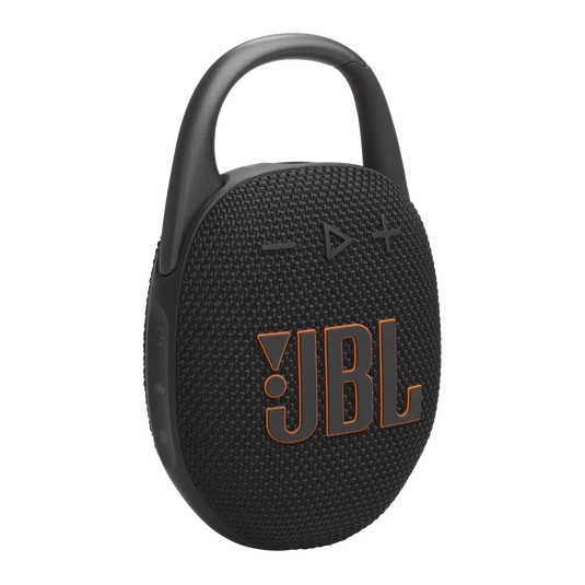 اسپیکر بلوتوثی قابل حمل جی‌بی‌ال (Clip5) JBL Clip 5 Portable Bluetooth Speaker
