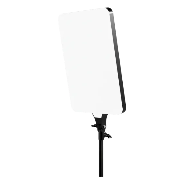 چراغ پنل LED تخت عکاسی پرودو لایف‌استایل Cannes Frame 19 اینچ مدل (PDRL24BK)Porodo Lifestyle Cannes Frame 19" LED Flat Panel Light